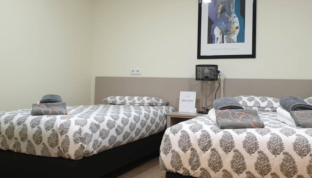 Al Santiago T1 Apartment Viana do Castelo Ngoại thất bức ảnh