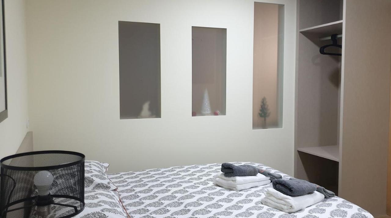 Al Santiago T1 Apartment Viana do Castelo Ngoại thất bức ảnh