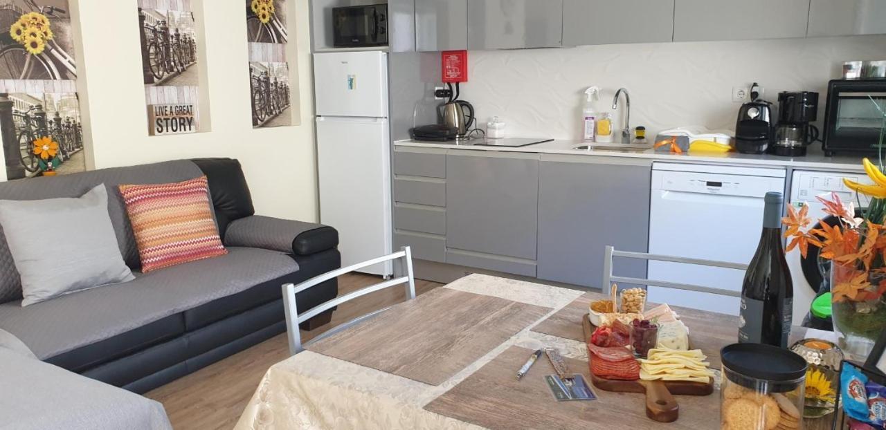 Al Santiago T1 Apartment Viana do Castelo Ngoại thất bức ảnh